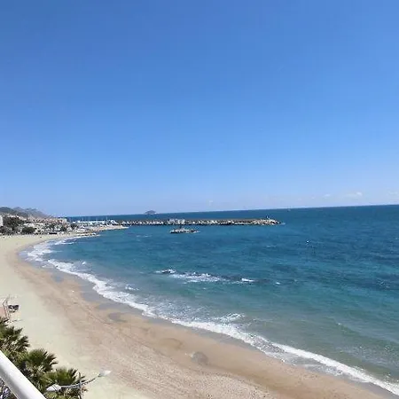 Casa Los Angeles * Villajoyosa (La Vila Joiosa)