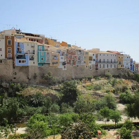 Casa Los Angeles * Villajoyosa (La Vila Joiosa)