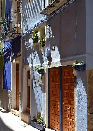 Casa Los Angeles Apartment Villajoyosa